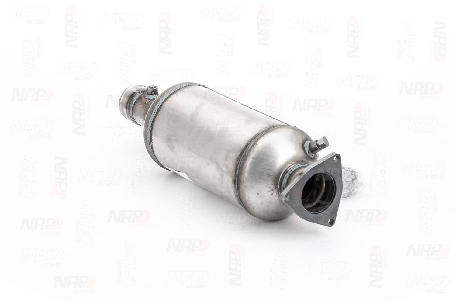Soot/Particulate Filter, exhaust system