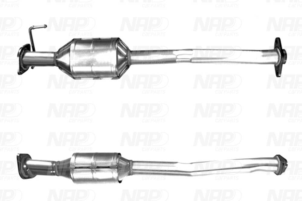 Catalytic Converter (CAK11175)