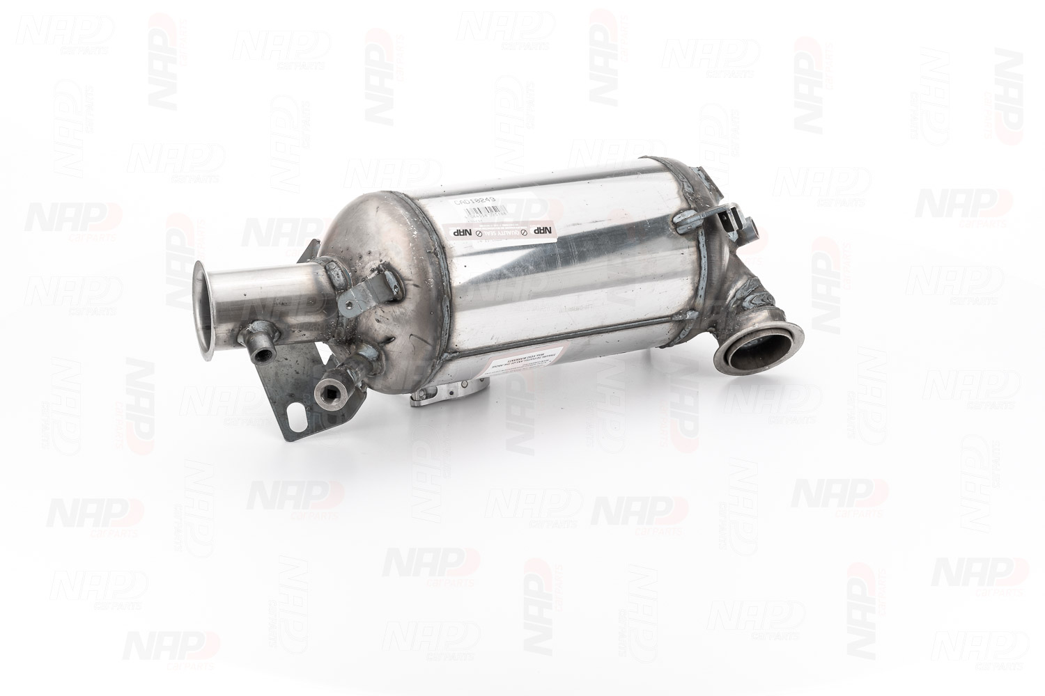 Soot/Particulate Filter, exhaust system