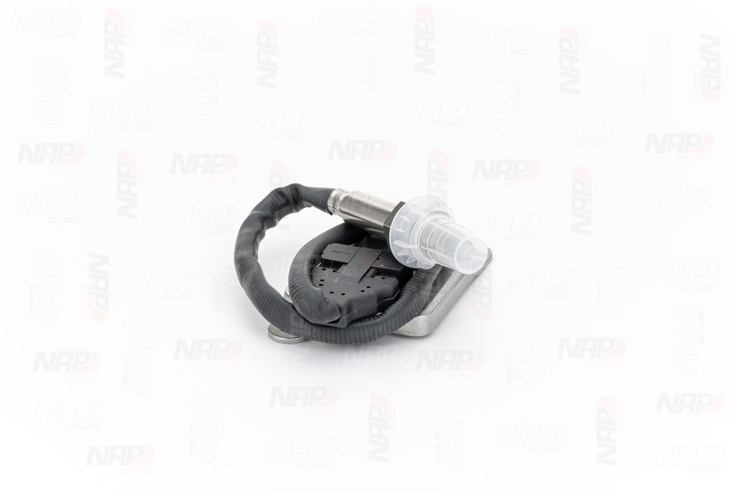 NOx Sensor, urea injection
