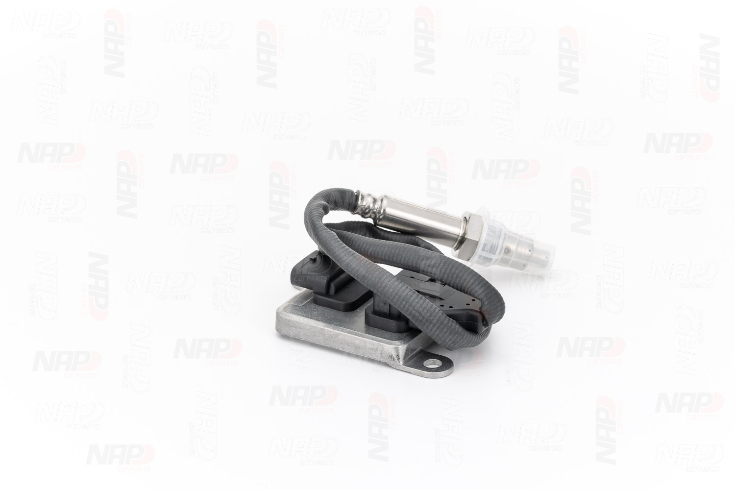 NOx Sensor, urea injection