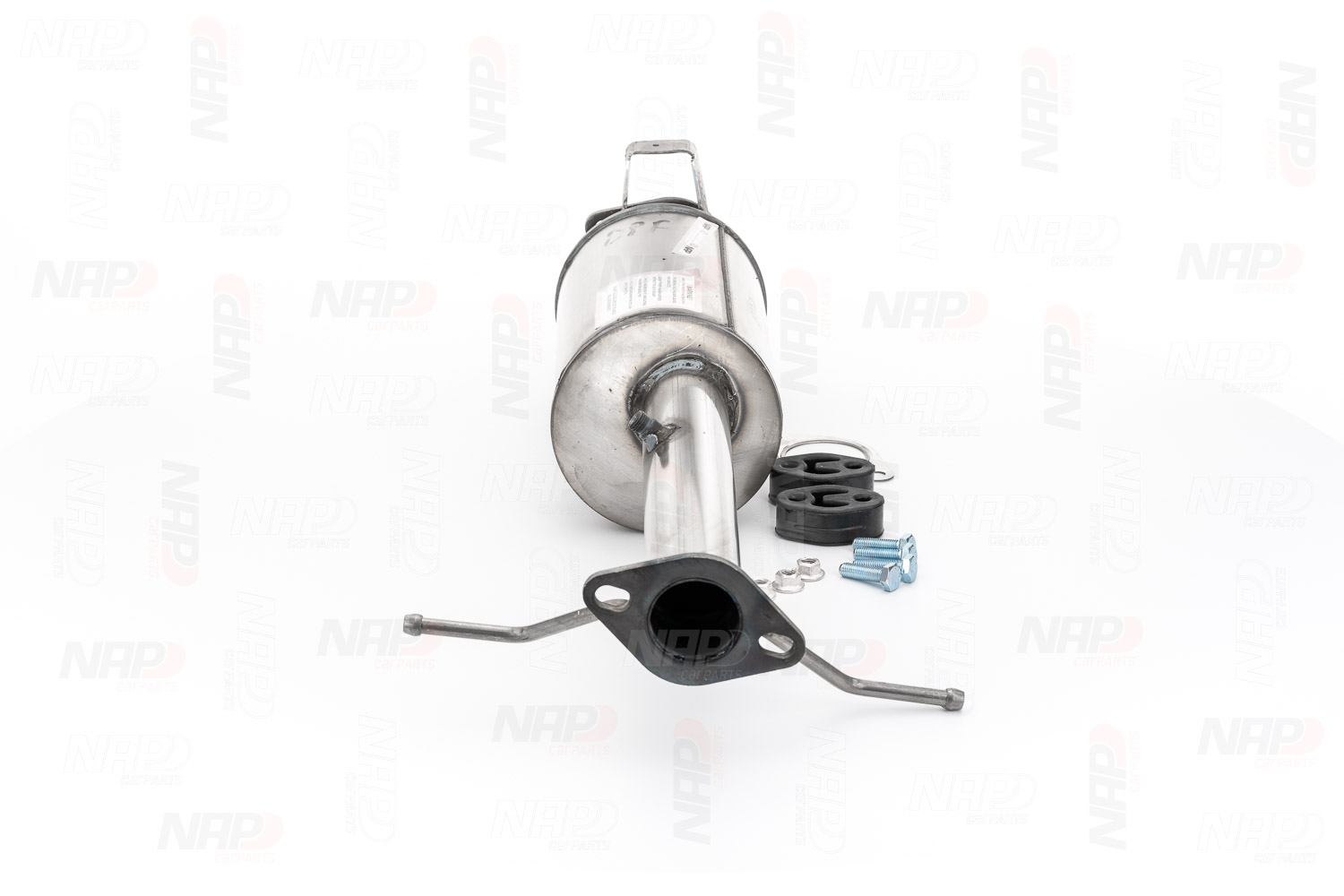 Soot/Particulate Filter, exhaust system