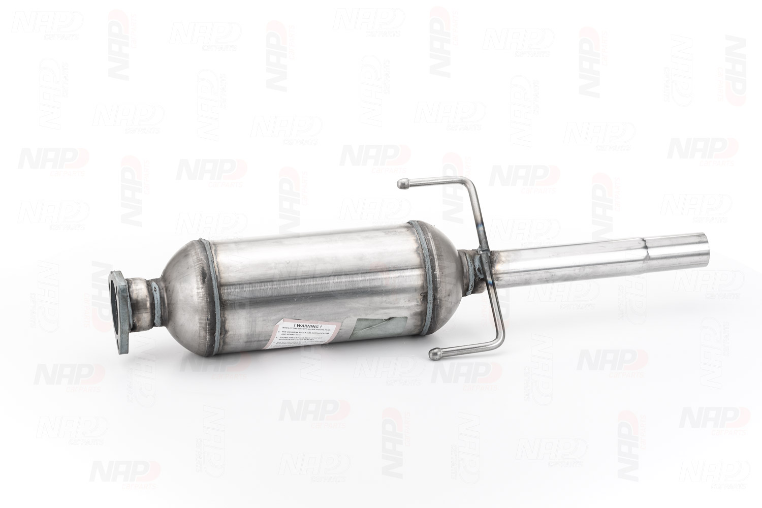 Soot/Particulate Filter, exhaust system