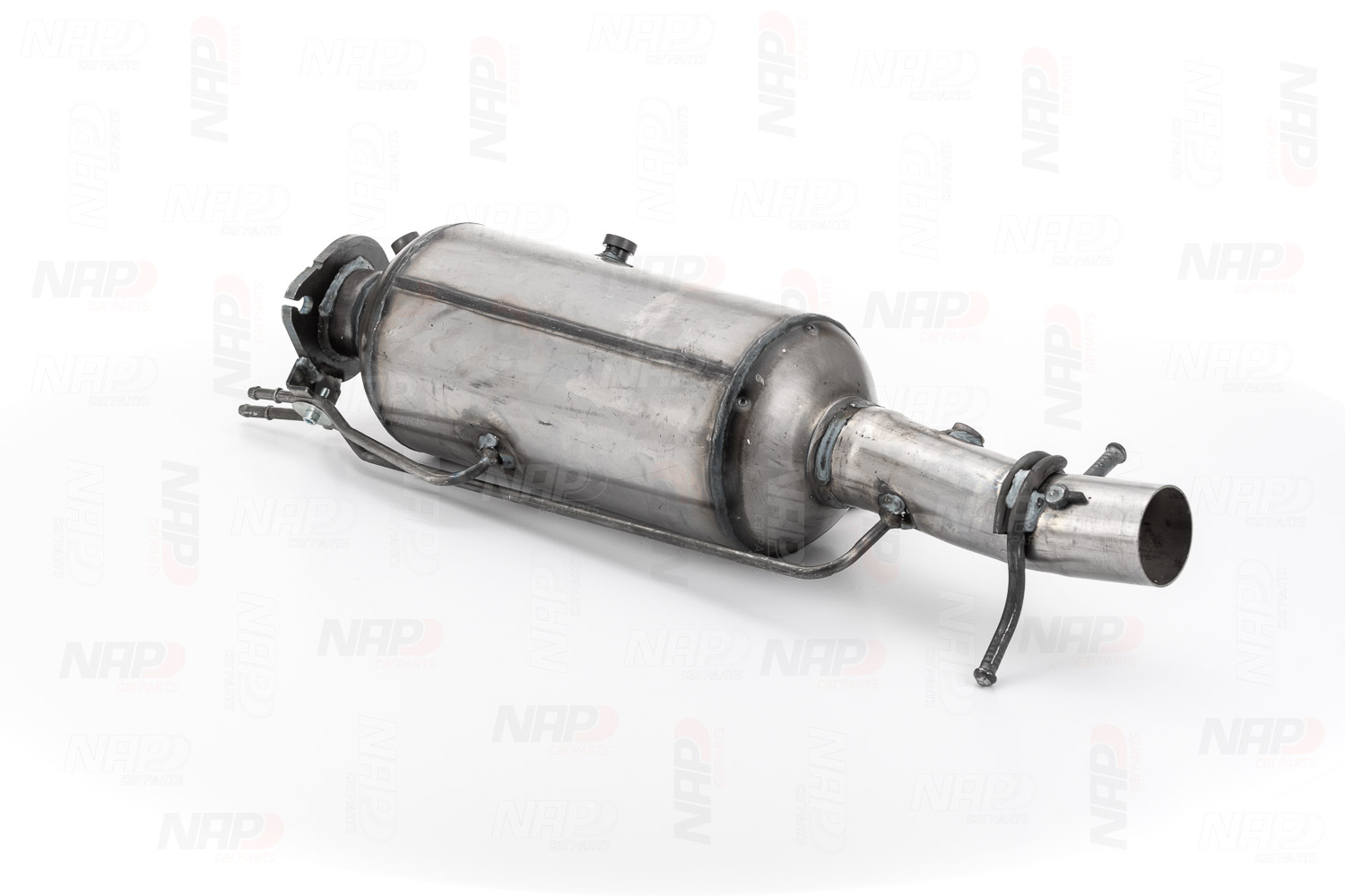 Soot/Particulate Filter, exhaust system