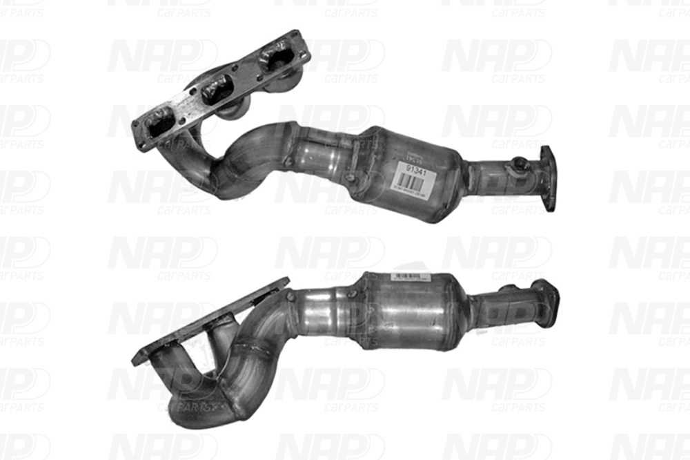 Catalytic Converter (CAK11144)