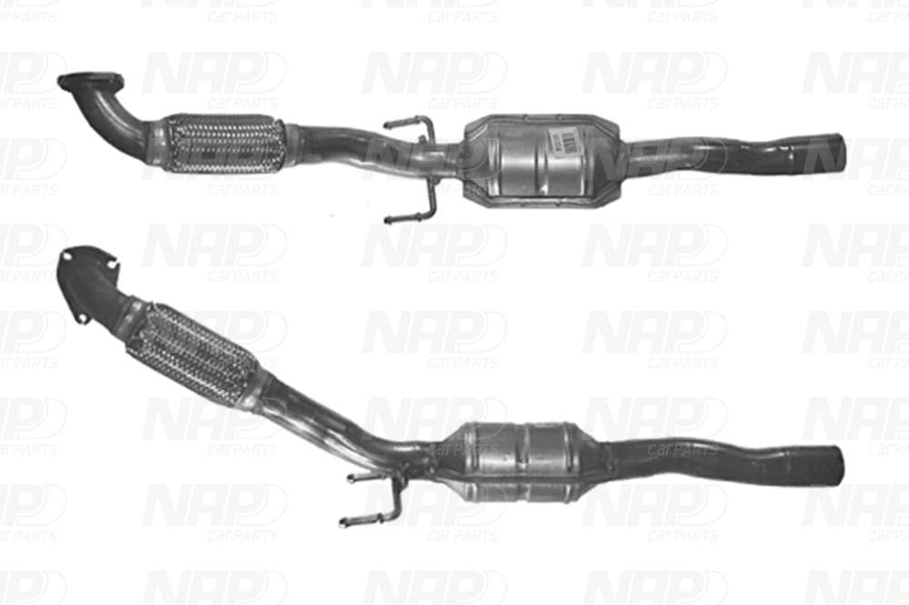 Catalytic Converter (CAD10426)
