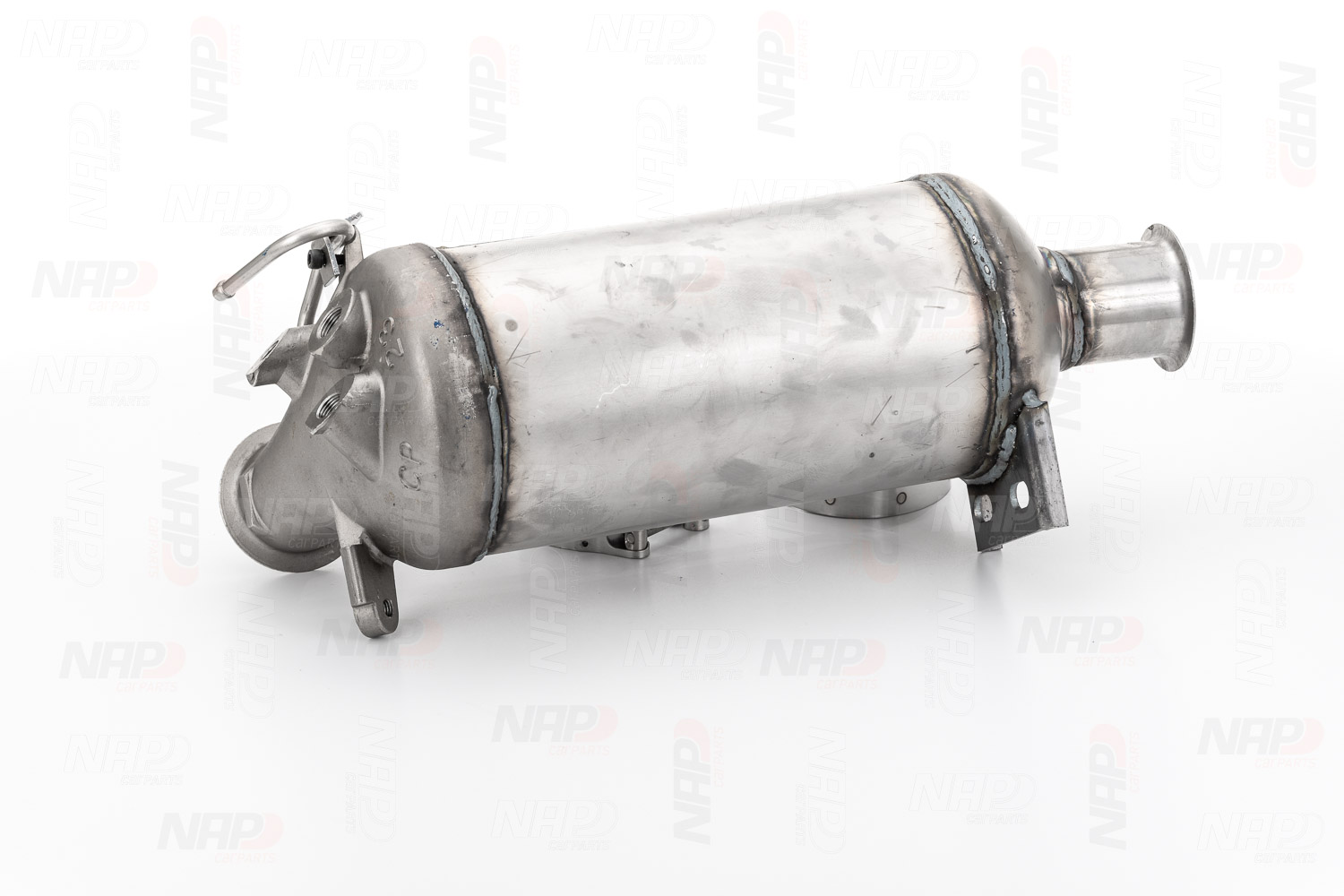Soot/Particulate Filter, exhaust system