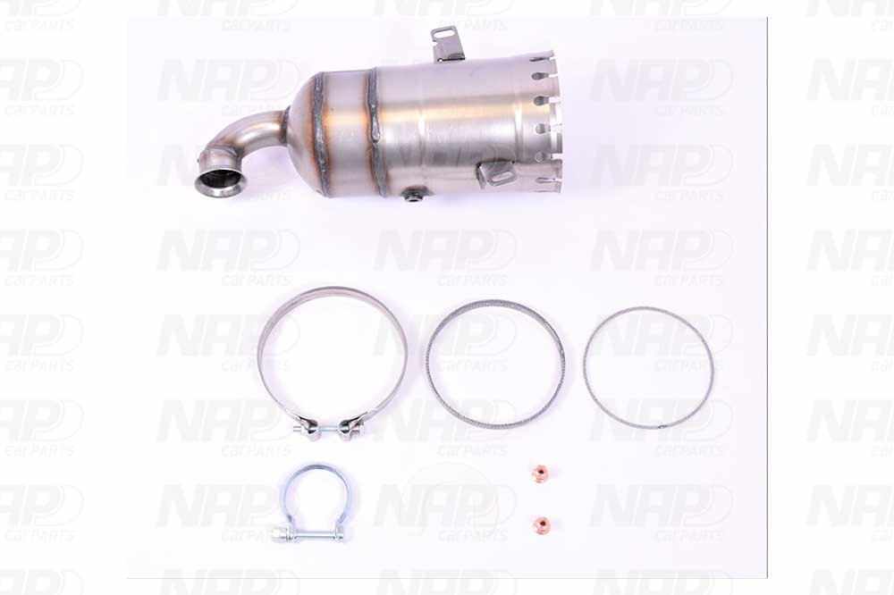 Catalytic Converter (CAK10514)