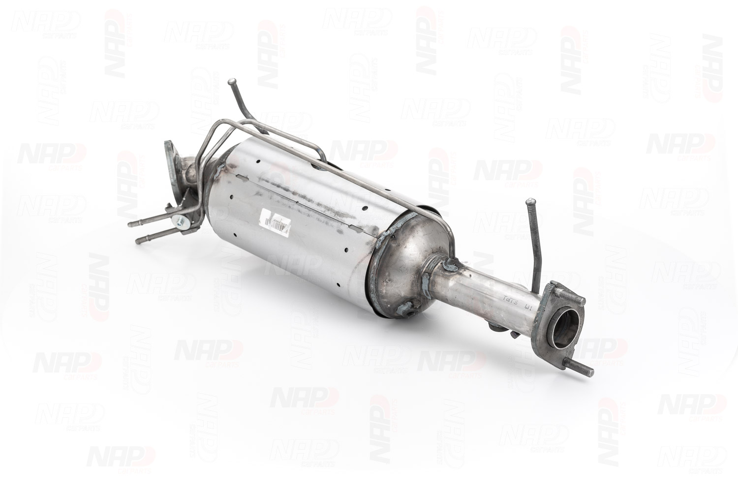 Soot/Particulate Filter, exhaust system