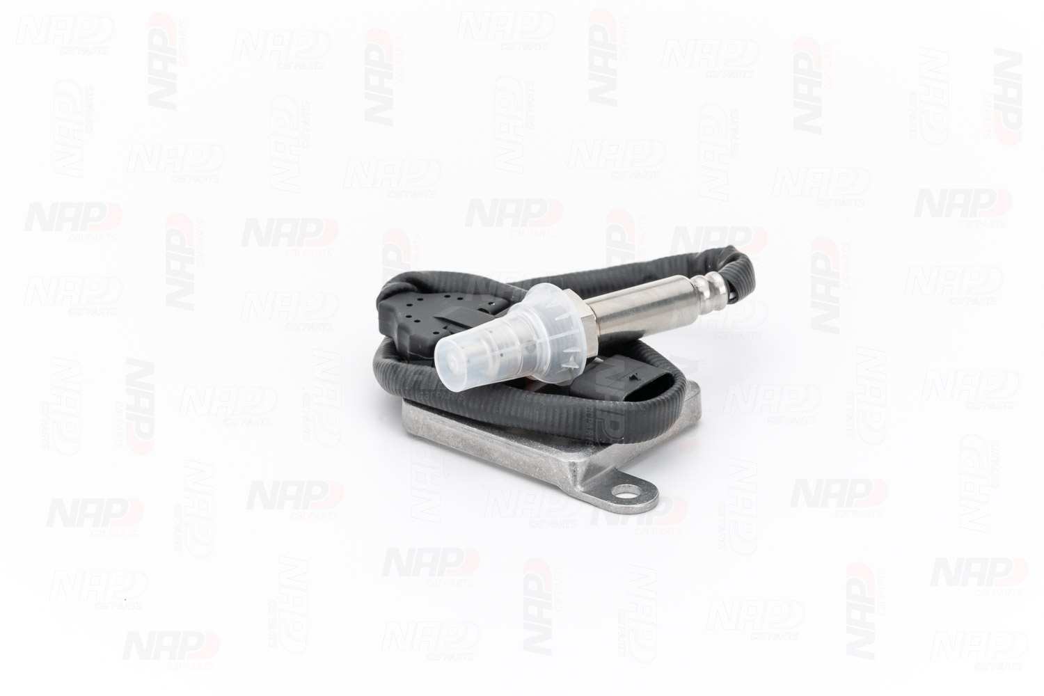 NOx Sensor, urea injection
