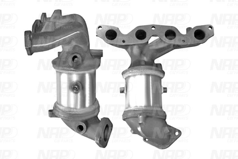 Catalytic Converter (CAK11336)