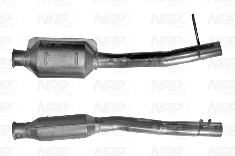 Catalytic Converter (CAD10476)