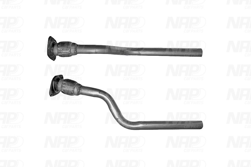 Exhaust Pipe (CAC10253)
