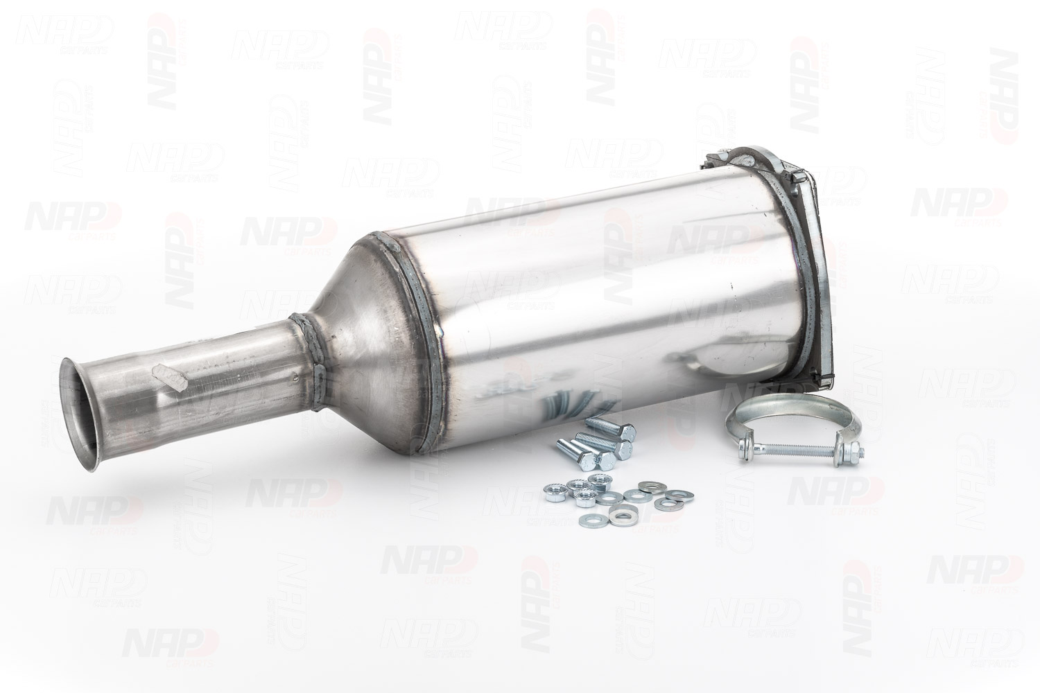 Soot/Particulate Filter, exhaust system