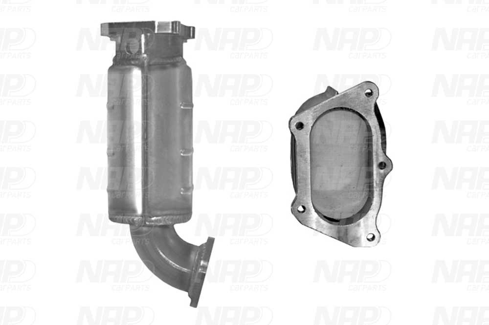 Catalytic Converter (CAK10971)
