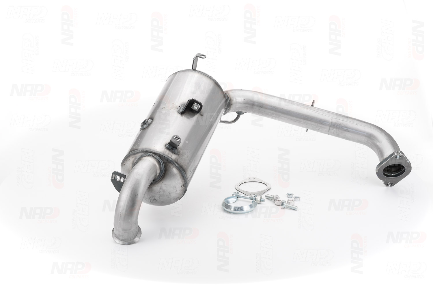 Soot/Particulate Filter, exhaust system