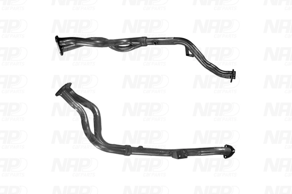 Exhaust Pipe (CAF10381)