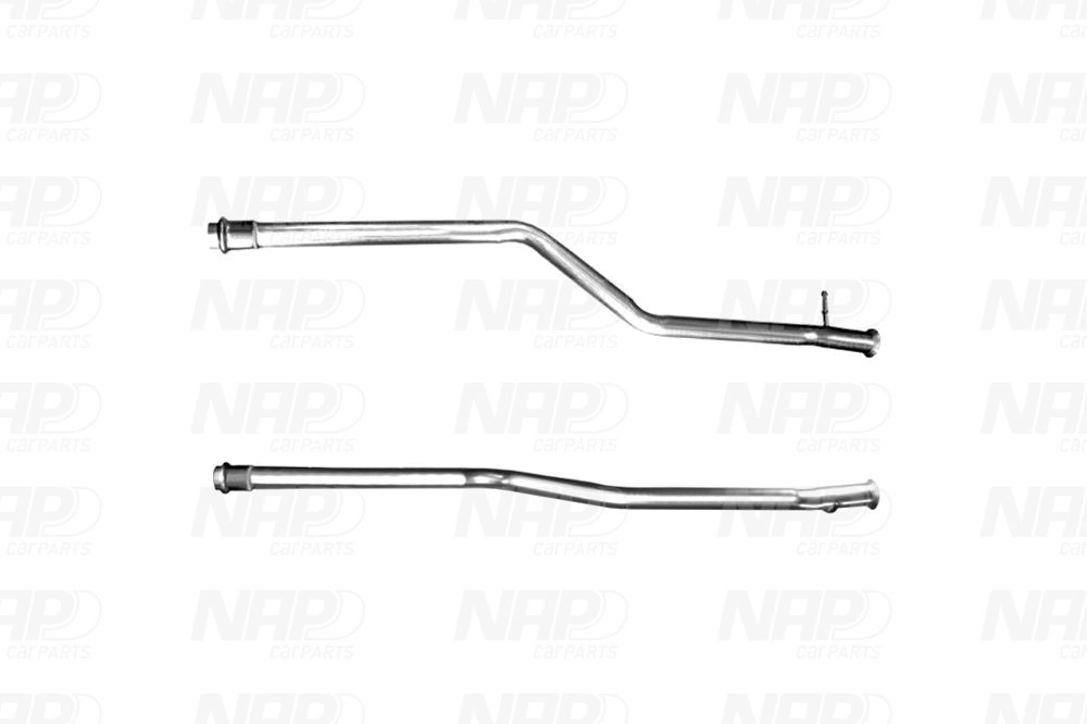 Exhaust Pipe (CAC10008)