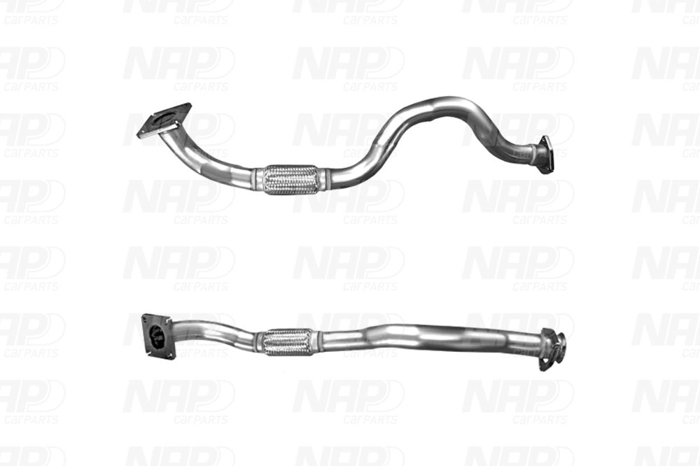 Exhaust Pipe (CAF10512)
