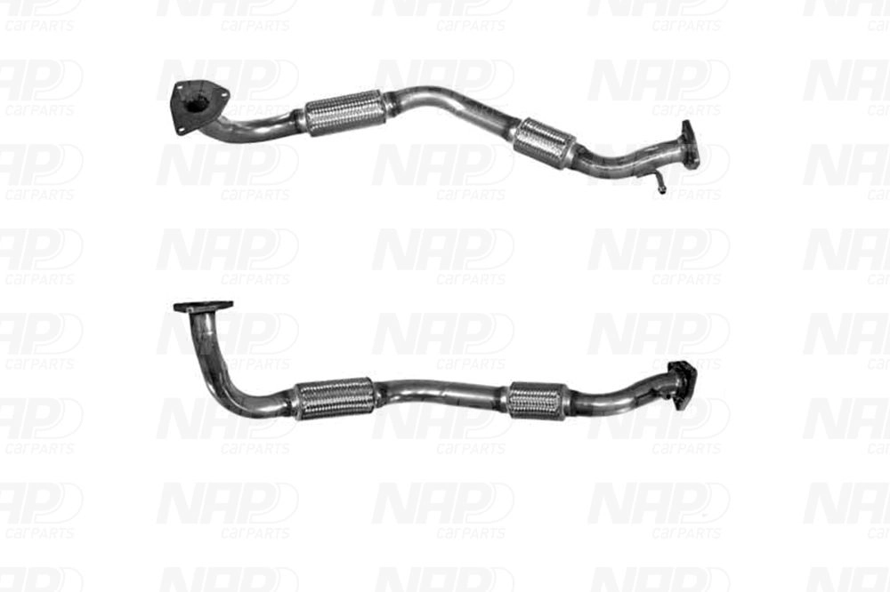 Exhaust Pipe (CAF10273)