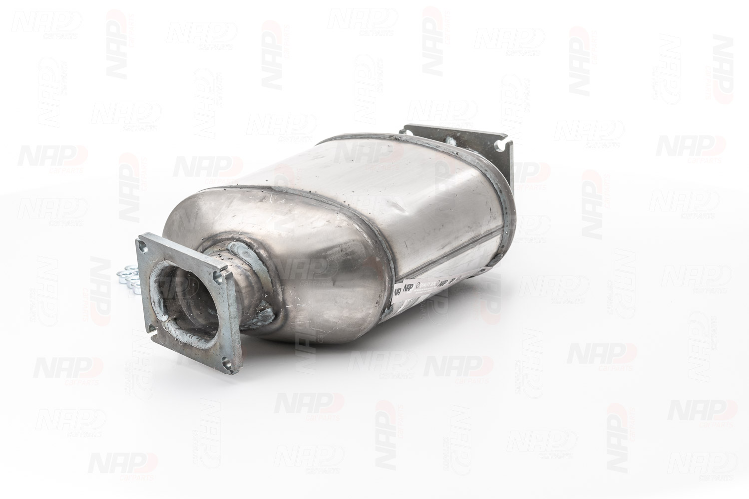 Soot/Particulate Filter, exhaust system