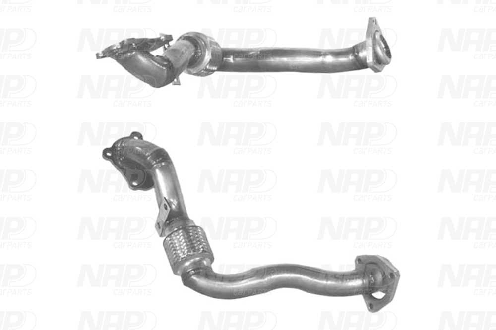 Exhaust Pipe (CAF10565)