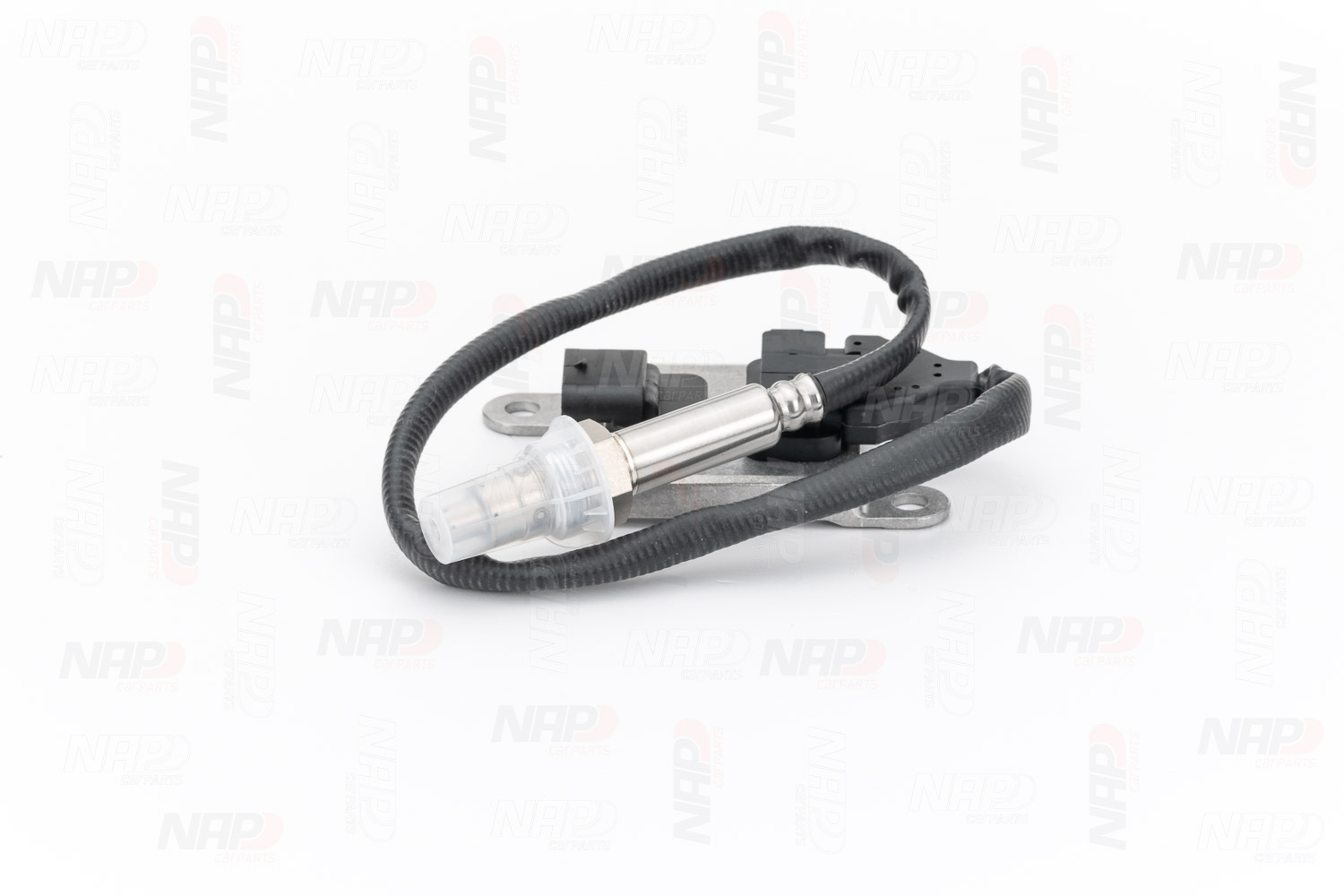 NOx Sensor, urea injection