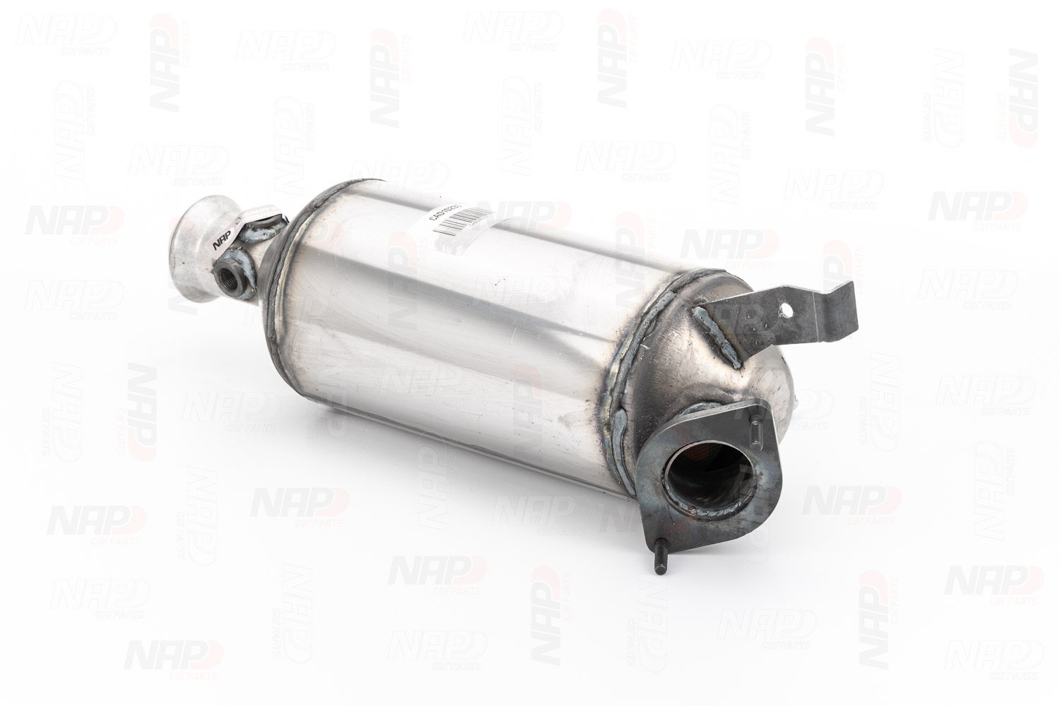 Soot/Particulate Filter, exhaust system