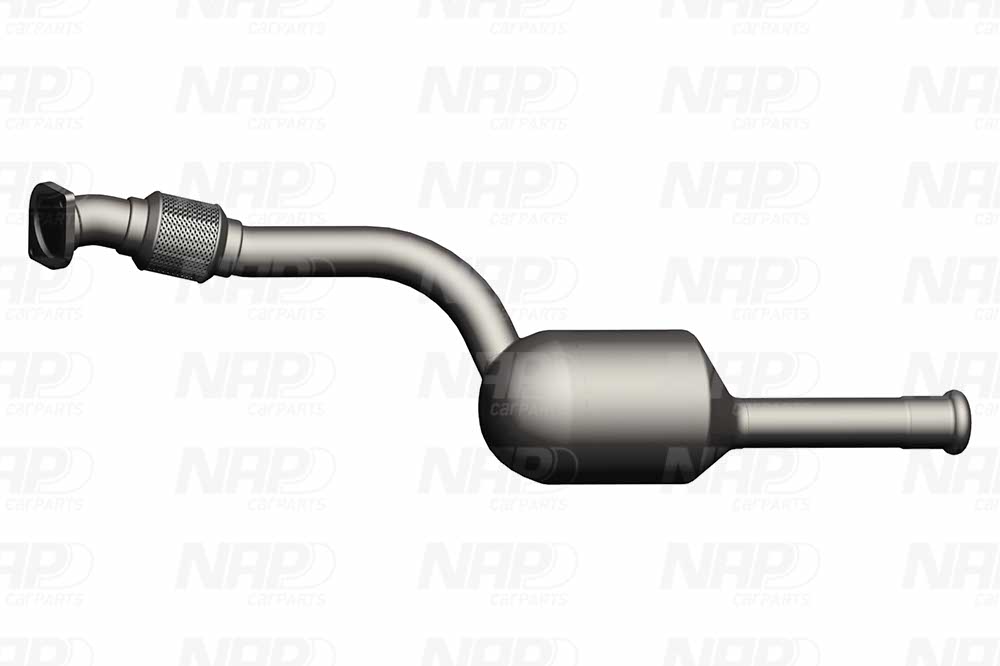 Catalytic Converter (CAK10579)