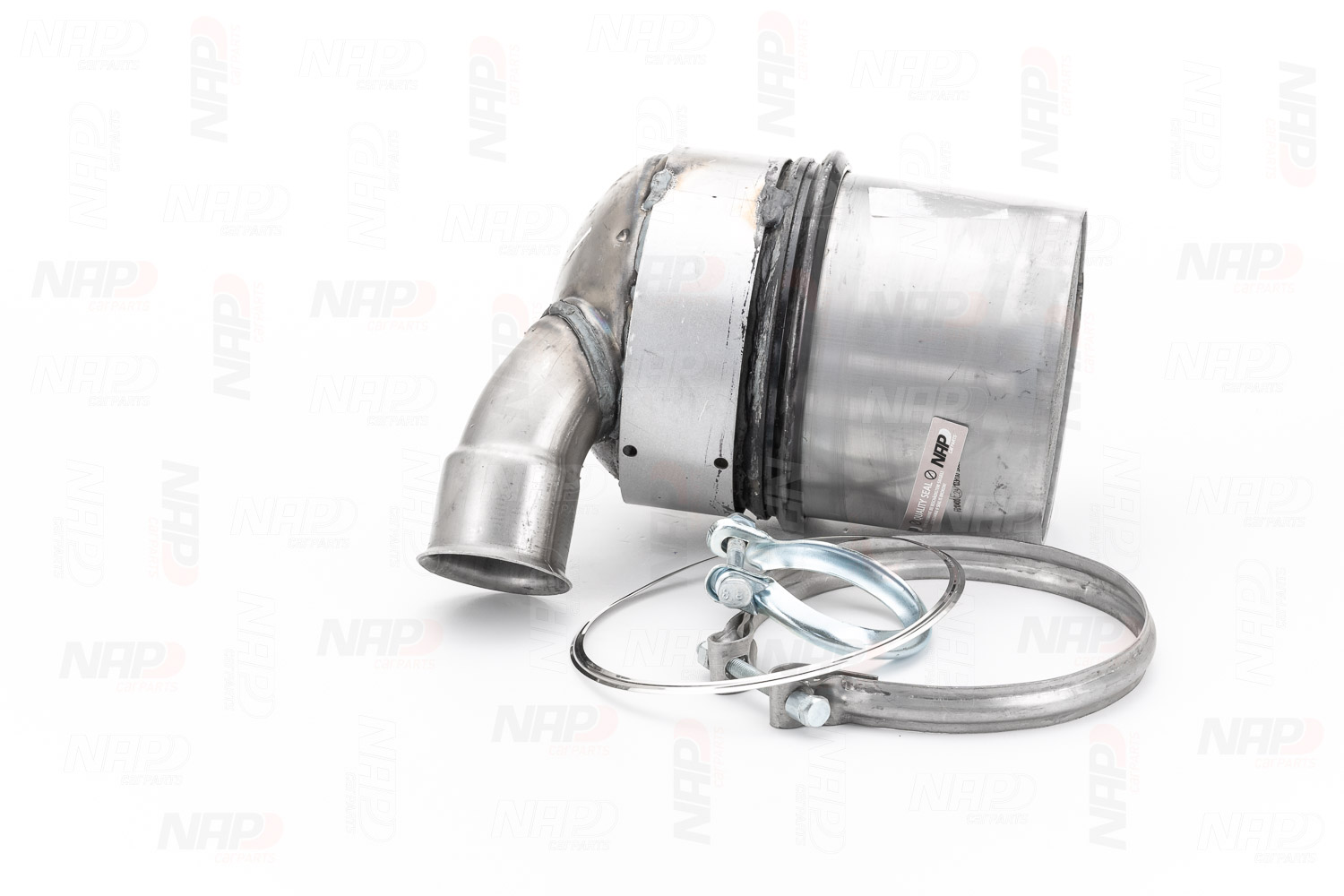 Soot/Particulate Filter, exhaust system