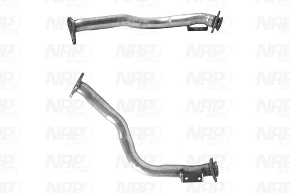 Exhaust Pipe (CAF10540)