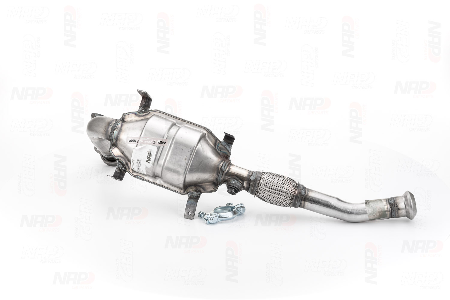 Catalytic Converter (CAK10622)