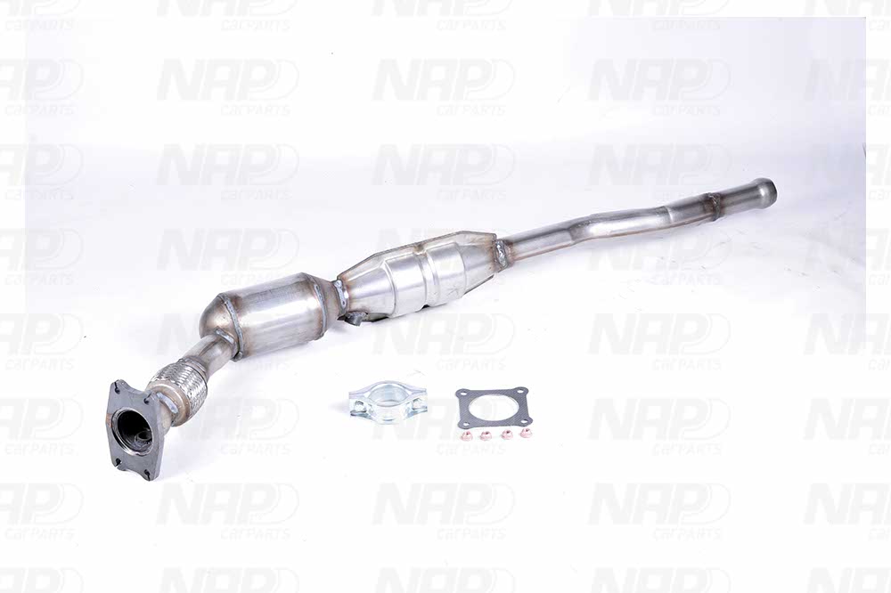 Catalytic Converter (CAK10815)