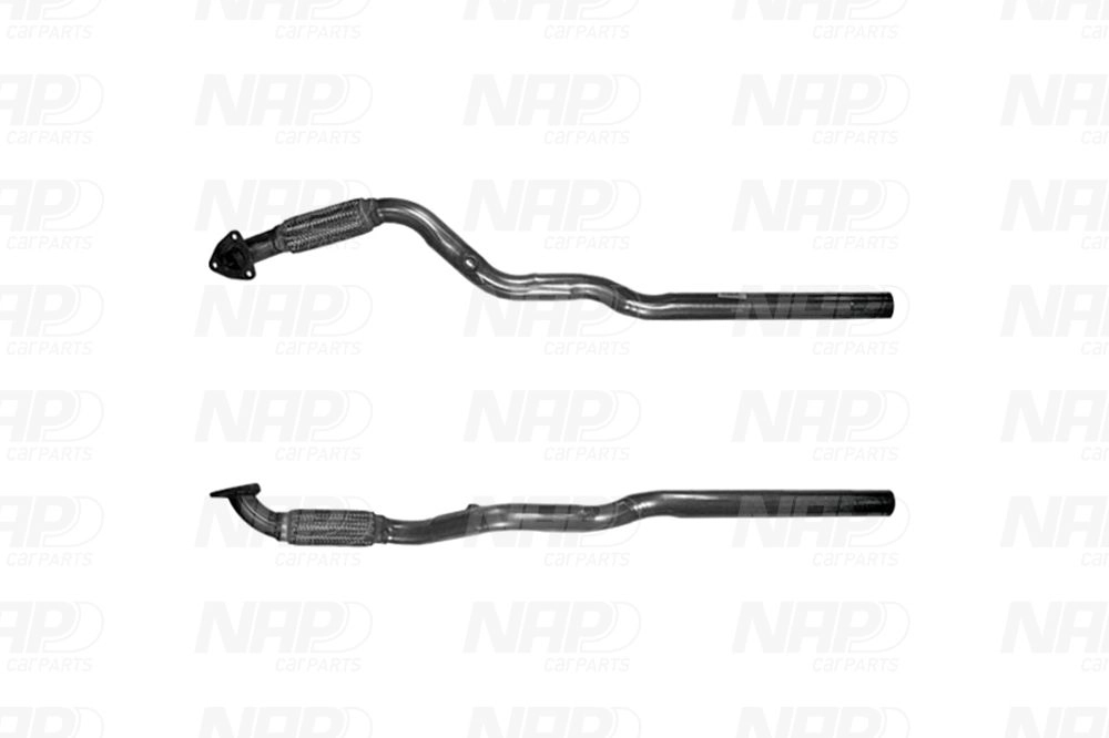 Exhaust Pipe (CAC10086)