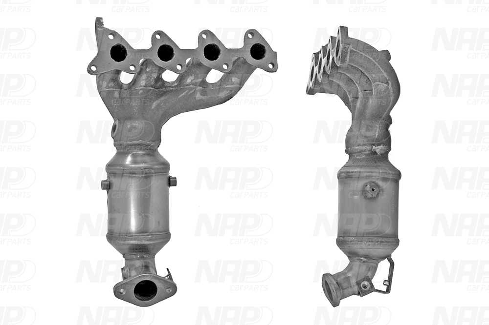 Catalytic Converter (CAK11218)