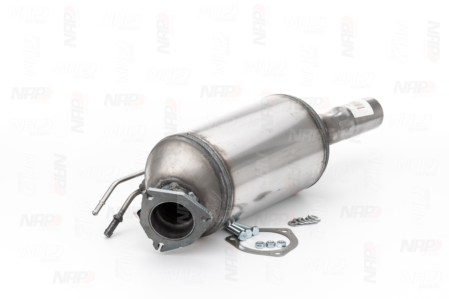 Soot/Particulate Filter, exhaust system (CAD10241)