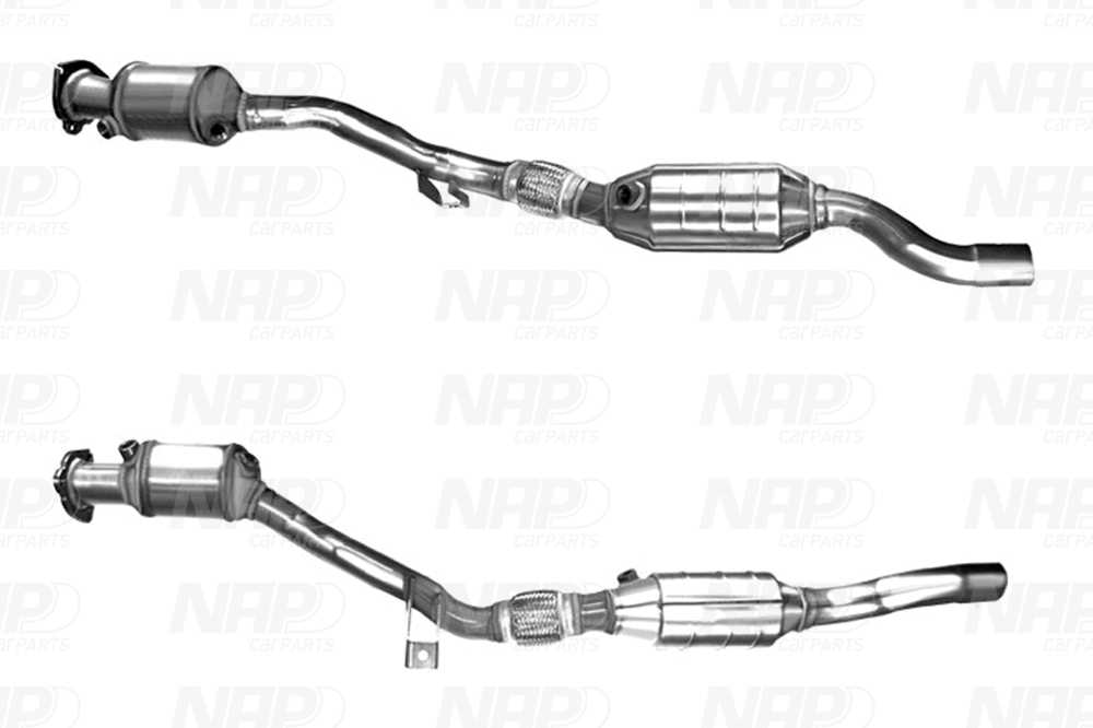 Catalytic Converter (CAK10034)