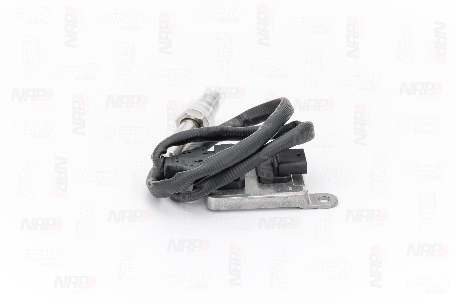 NOx Sensor, urea injection