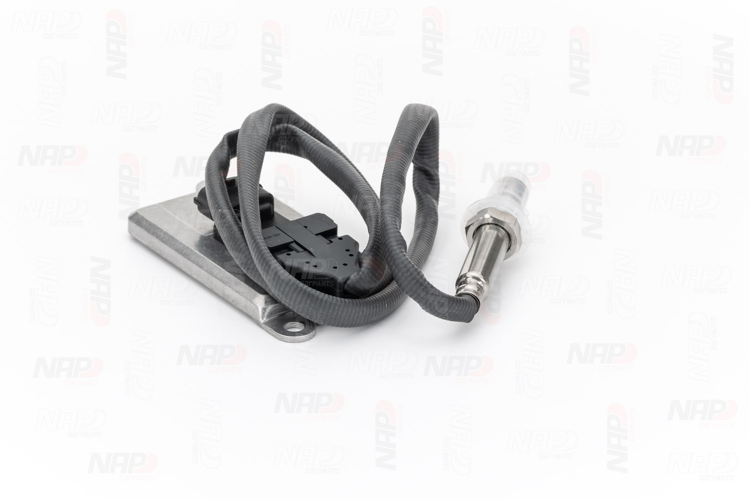 NOx Sensor, urea injection