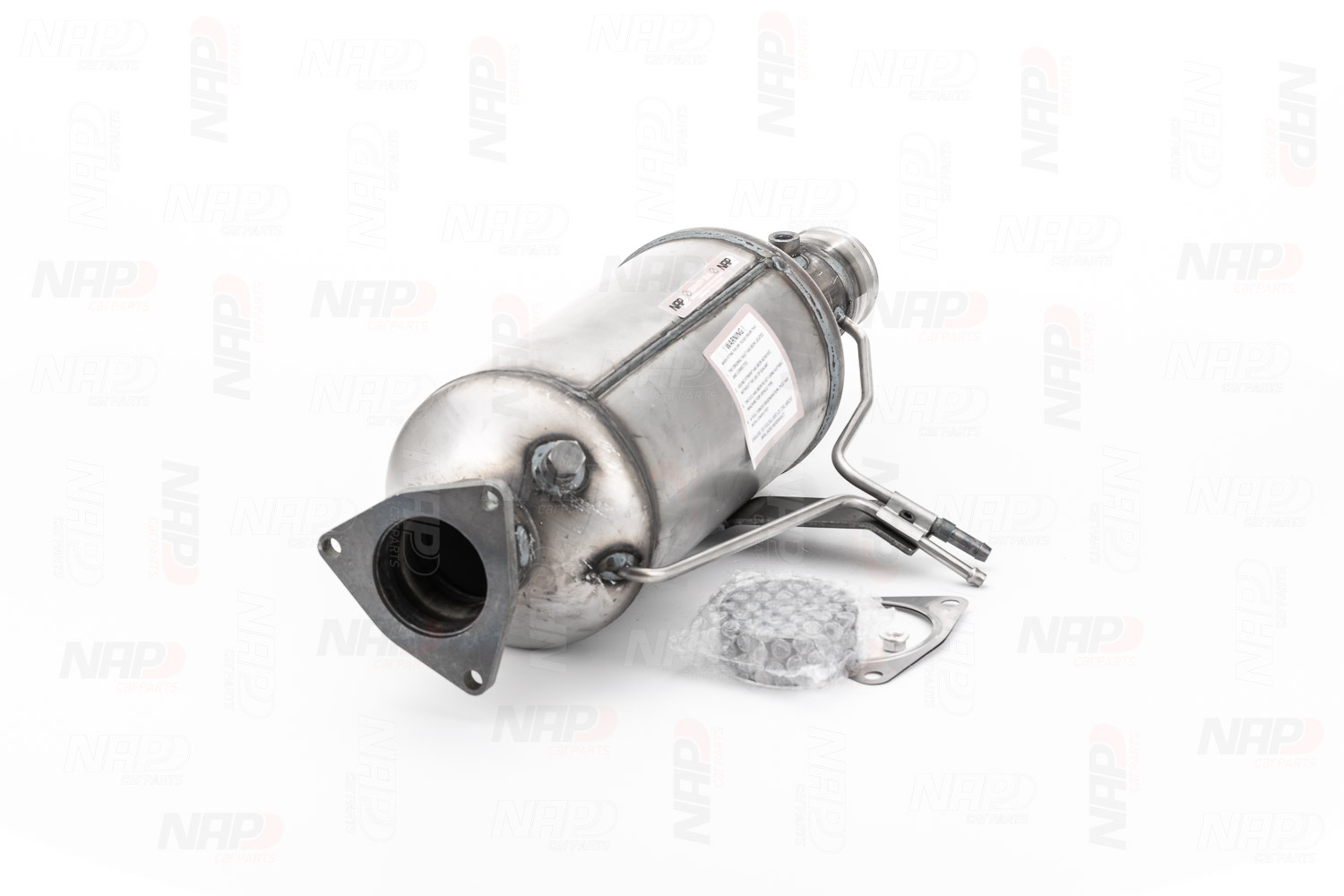 Soot/Particulate Filter, exhaust system