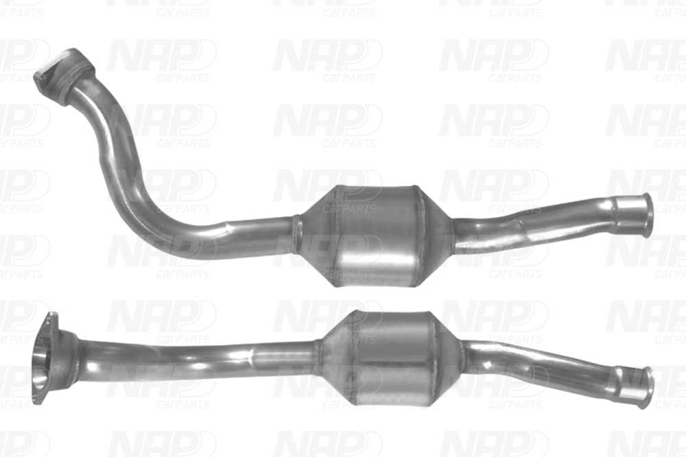 Catalytic Converter (CAD10573)