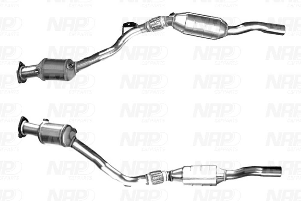 Catalytic Converter (CAK10035)