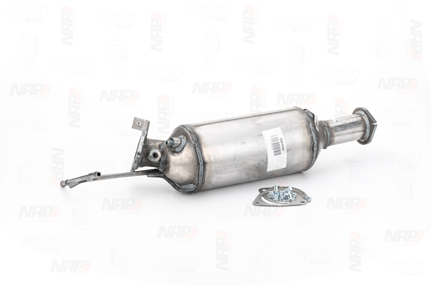 Soot/Particulate Filter, exhaust system