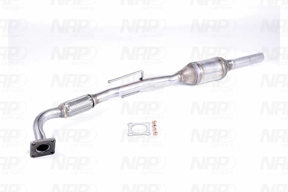 Catalytic Converter (CAK10744)