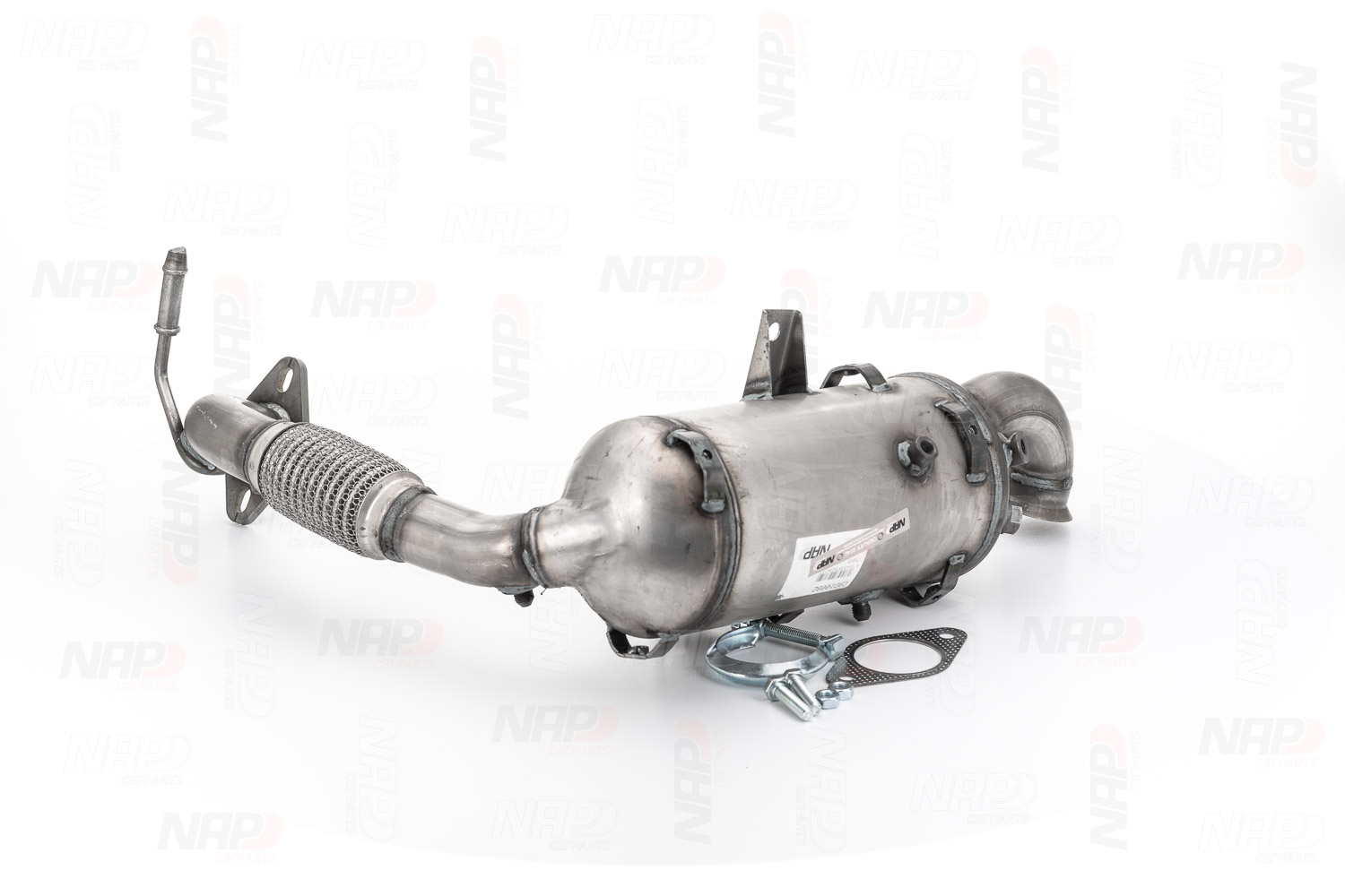 Soot/Particulate Filter, exhaust system