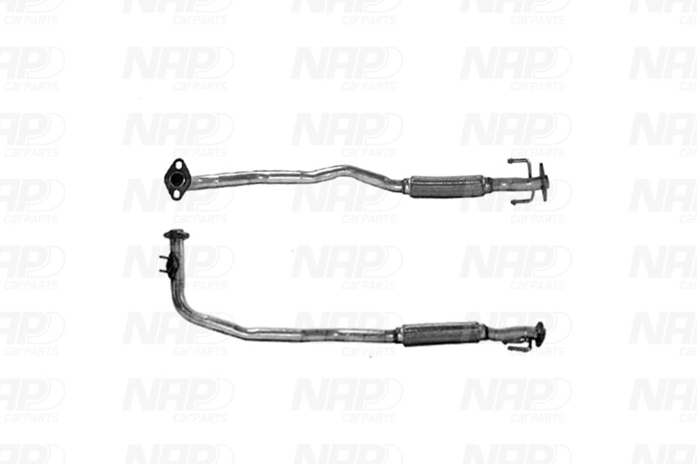 Exhaust Pipe (CAF10256)