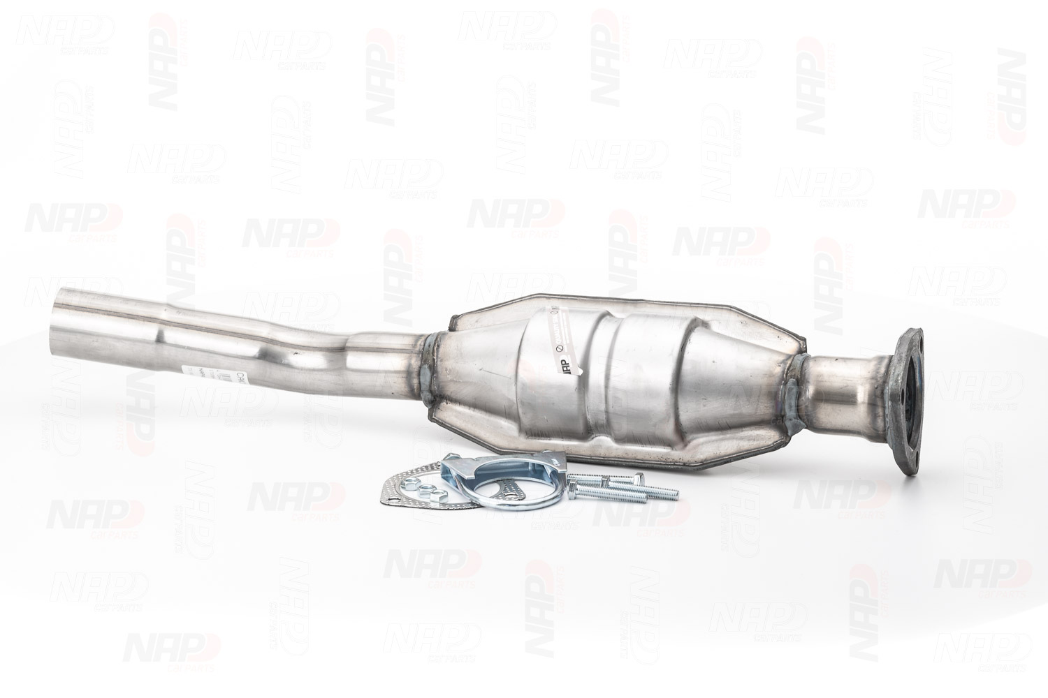 Catalytic Converter (CAK10048)