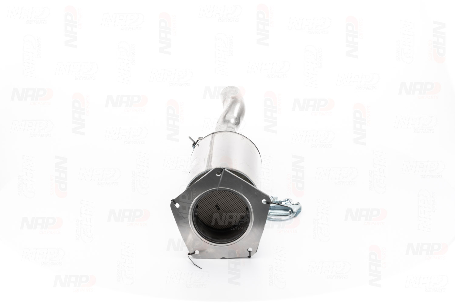 Soot/Particulate Filter, exhaust system