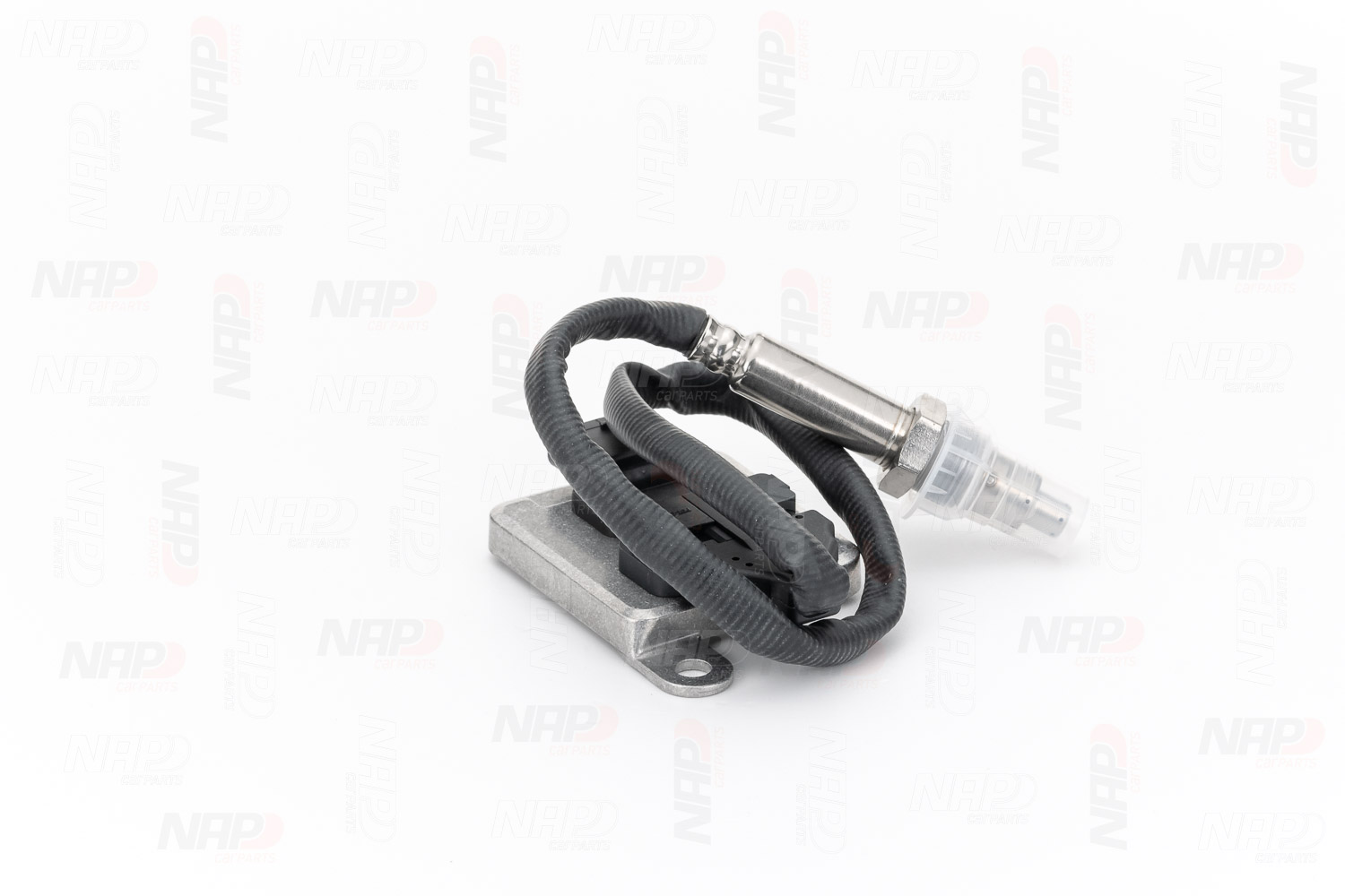 NOx Sensor, urea injection