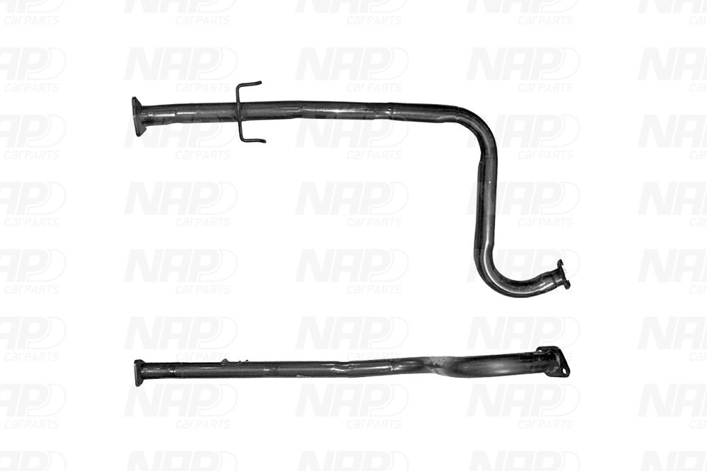 Exhaust Pipe (CAC10150)